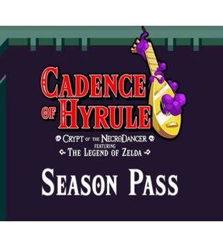 Cadence of Hyrule - Season Pass DLC Switch Nintendo eShop Key EUROPE